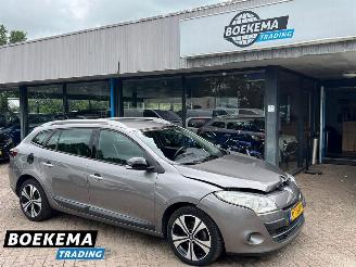 škoda osobní automobily Renault Mégane Estate 2.0 Bose Clima Cruise Trekhaak 2011/11