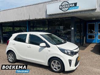 uszkodzony samochody osobowe Kia Picanto 1.0 DPi Comfort Automaat Airco 2022/9