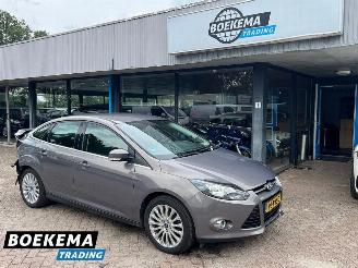 škoda osobní automobily Ford Focus 1.6 TI-VCT First Edition Stoelverwarming Cruise Clima 2011/3