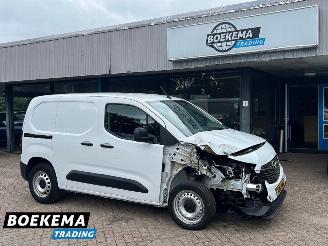 Opel Combo 136 50kWh Navigatie Airco Cruise picture 1
