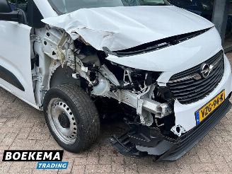 Opel Combo 136 50kWh Navigatie Airco Cruise picture 6