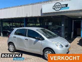 škoda osobní automobily Toyota Yaris 1.0 VVTi Acces 5-Deurs Airco Elektrisch ramen 2010/7