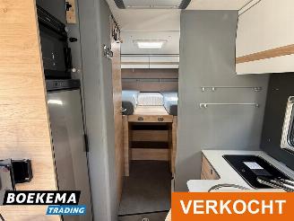 Dethleffs  JUST T 7052 140PK Automaat Garage Enkele-Bedden Dakairco Luifel Zonnepaneel picture 25