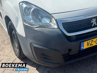 Peugeot Partner 120 1.6 HDi 75 XR Airco Schuifdeur Trekhaak picture 9