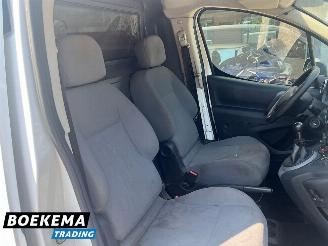 Peugeot Partner 120 1.6 HDi 75 XR Airco Schuifdeur Trekhaak picture 17