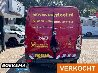 Volkswagen Crafter 35 2.0 TDI 140PK 2xSchuif Stoelverwarming Navi Clima picture 9