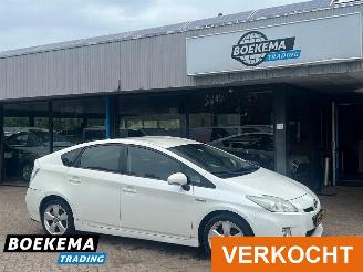 škoda osobní automobily Toyota Prius 1.8 Aspiration Cruise-control Navi Clima 2009/9