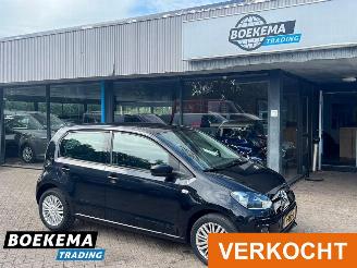 Volkswagen Up! 1.0 High Up! Stoelverwarming Navigatie 5-Deurs 2014/10