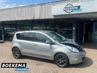 Nissan Note 1.4 Connect Edition Navigatie Cruise-control Clima 2011/5