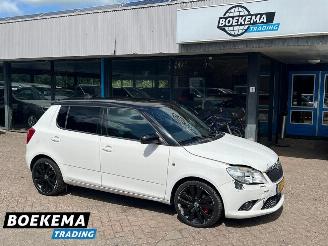 Skoda Fabia 1.4 TSI RS DSG Open-dak Navigatie Clima 2011/6
