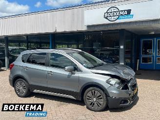 Suzuki S-Cross SX4 1.6 Exclusive Navigatie Stoelverwarming Cruise Control picture 1
