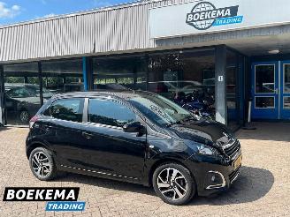Peugeot 108 1.0 e-VTi Allure Cruise-Control Airco Elektrische ramen picture 1