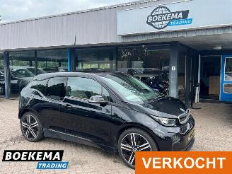 skadebil auto BMW i3 Range Extender Panorama Stoelverwarming Navigatie 2015/12