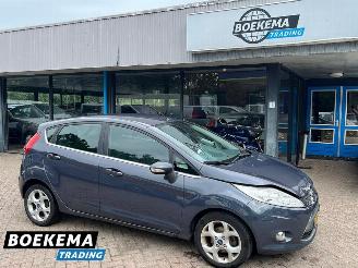 Unfallwagen Ford Fiesta 1.25 Titanium Climate controle Cruise Control 2011/6