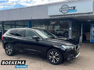 Voiture accidenté Volvo Xc-60 2.0 B5 Momentum Exclusive Leer Harman/Kardon Camera Stoel-Stuurverw 2021/1