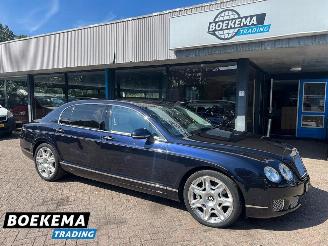 Vaurioauto  passenger cars Bentley Continental 6.0 W12 Speed 610PK Open Dak Memory 2009/9