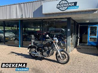 Unfall Kfz Motorrad Honda VT 750 VT750C Shadow 1987/6