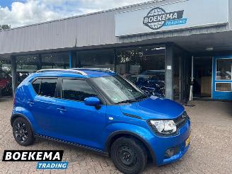 škoda osobní automobily Suzuki Ignis 1.2 AllGrip Select 4x4 Camera Stoelverwarming Airco 2018/9
