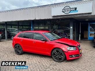 skadebil auto Audi A3 Sportback 1.8 TFSI ProLine S 160PK Navi Cruise Clima 5-deurs 2012/1