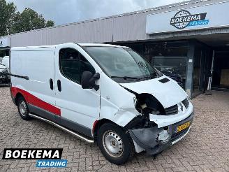 dañado vehículos comerciales Renault Trafic 2.0 dCi T29 Schuifdeur Airco Trekhaak 2010/3