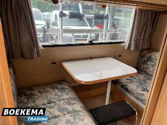 Adria  Optima 400 TD Stapelbed Fietsendrager picture 10