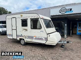 dañado caravana Adria  Optima 400 TD Stapelbed Fietsendrager 1993/8