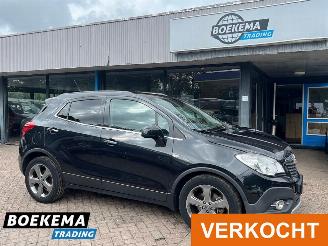  Opel Mokka 1.4 T Cosmo Navi Clima Cruise 2014/5