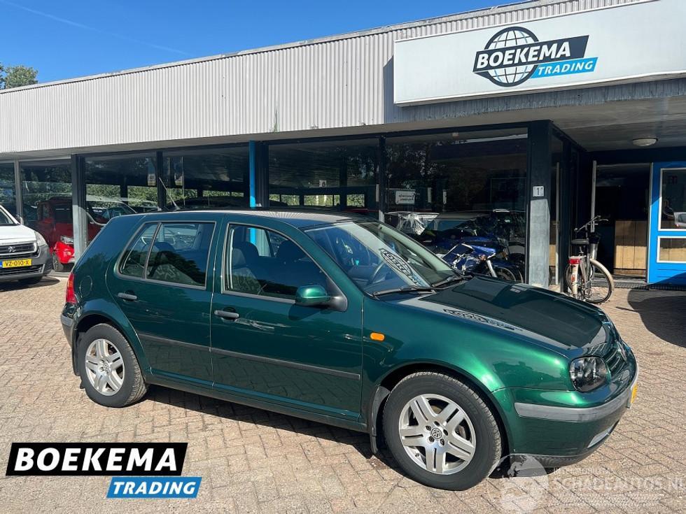 Volkswagen Golf 1.6 5-Deurs Trekhaak LMV