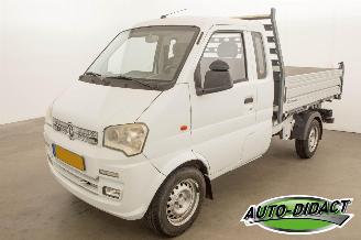  DFSK K-serie K01H 1.3 Airco motor loopt niet 2016/8