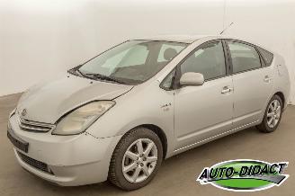 skadebil auto Toyota Prius 1.5 VVT-i Automaat Airco 1e eigenaar auto 2008/1