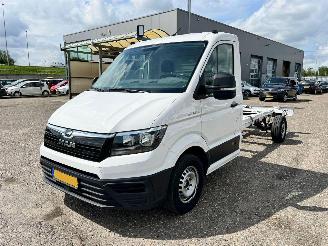 Schade bestelwagen MAN TGE 35 2.0 Lang 2021/3