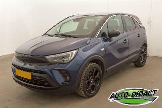 skadebil auto Opel Crossland 1.2 Turbo 59.643 km Clima Navi Level 4 2023/6