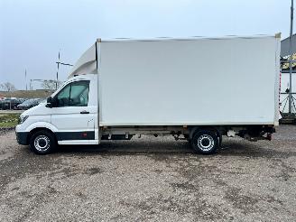 Volkswagen Crafter 2.0 TDI Airco Navi picture 39