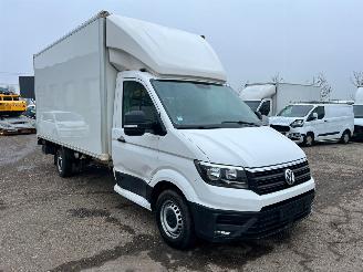 Volkswagen Crafter 2.0 TDI Airco Navi picture 2