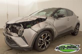 Schadeauto Toyota CH-R 1.2 benzine 137.857 km 2017/3