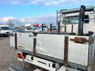 Renault Master 2.5 DCI Bakwagen met kraan GEEN DOCUMENTEN picture 33