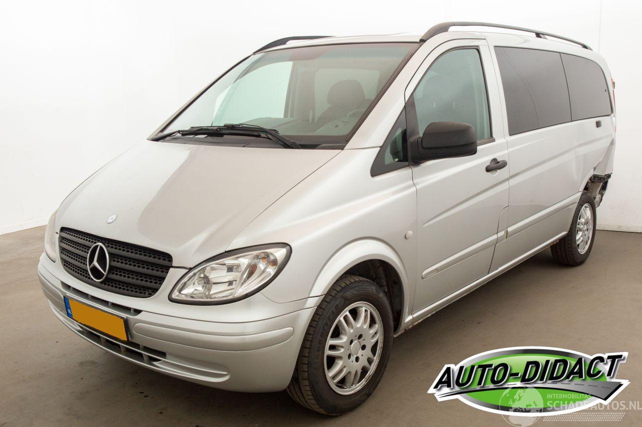 Mercedes Vito 111 CDI 9 persoons Airco