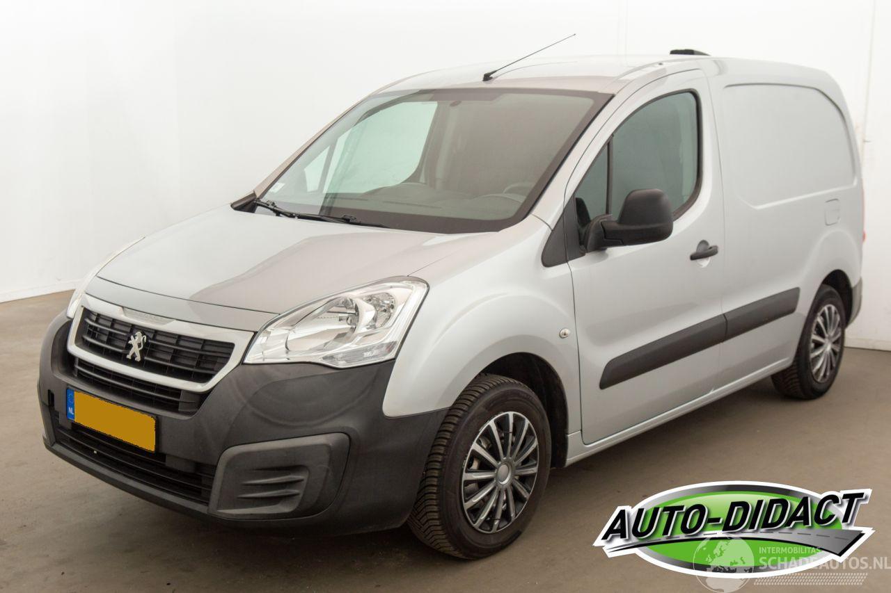 Peugeot Partner 120 1.6 BlueHDi 75 Premium 140.301 km nap