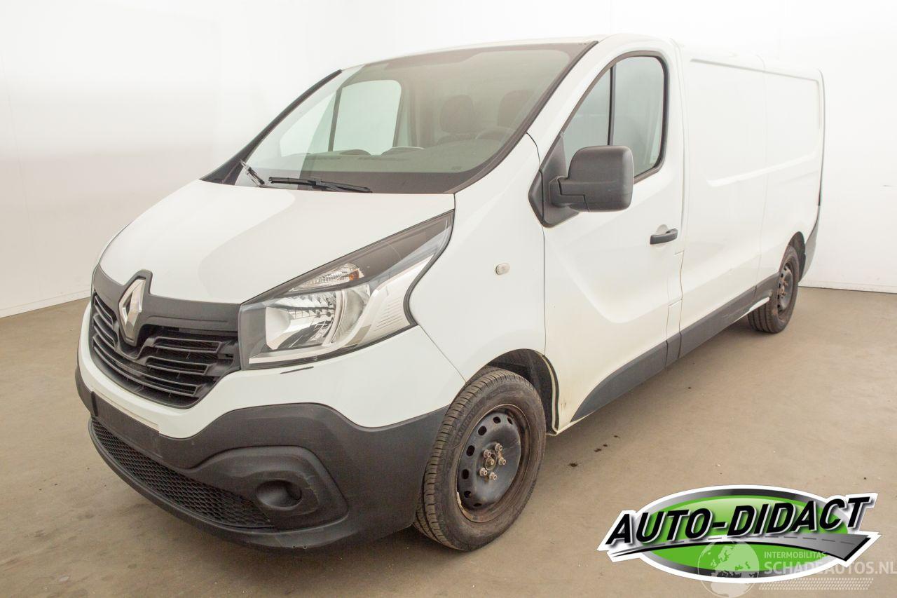 Renault Trafic 1.6 dCi  102.532 km