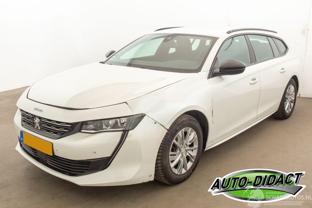 Peugeot 508 SW 1.2 Automaat Puretech Active Pack Business
