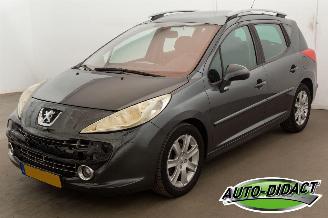 skadebil auto Peugeot 207 SW 1.6 VTi XS Première 2007/10