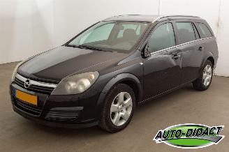 Schadeauto Opel Astra 1.4 Airco 2006/6