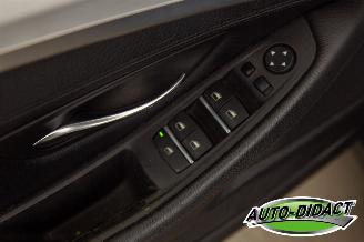 BMW 5-serie 520i Automaat Leder Pano Clima Navi Upgrade Edition picture 12