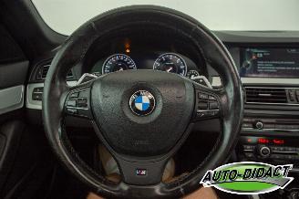 BMW 5-serie 520i Automaat Leder Pano Clima Navi Upgrade Edition picture 5