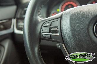 BMW 5-serie 523i Automaat Clima Navi Leder Elek dak High Executive picture 17