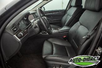 BMW 5-serie 523i Automaat Clima Navi Leder Elek dak High Executive picture 28