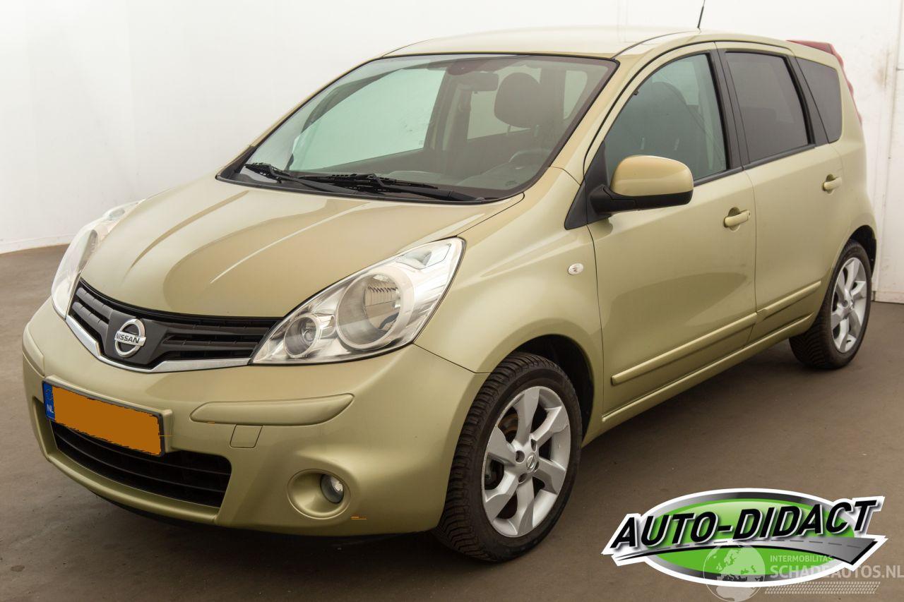 Nissan Note 1.4 Airco