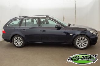 BMW 5-serie Touring 520i Automaat Leder Clima Navi Corporate Lease Business Line Edition I picture 42