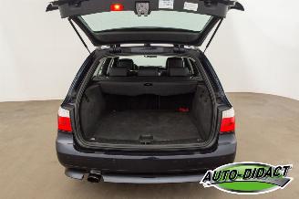 BMW 5-serie Touring 520i Automaat Leder Clima Navi Corporate Lease Business Line Edition I picture 40