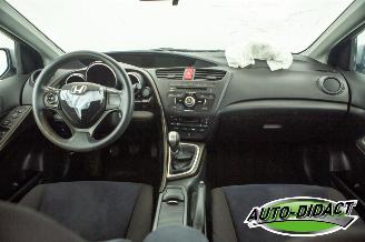 Honda Civic 1.4 Clima picture 20